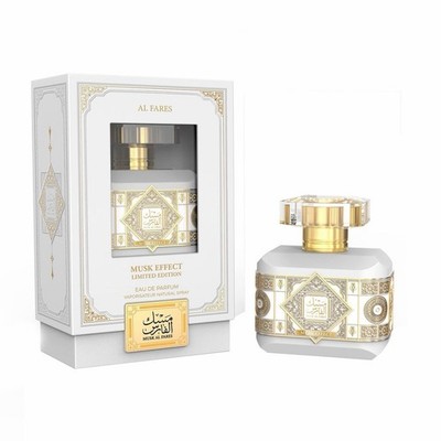 Musk al Fares Musk Effect Limited Edition Eau de Parfum 100ml