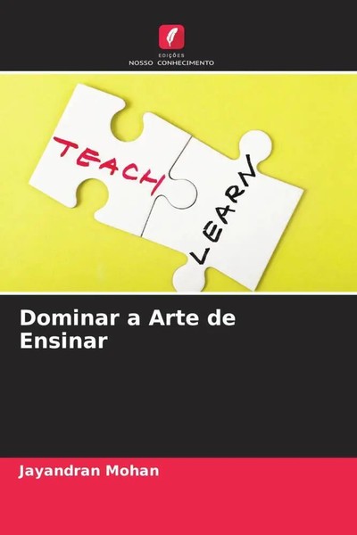 Jayandran Mohan | Dominar A Arte De Ensinar | Taschenbuch | Portugiesisch (2023)-image
