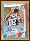 2025 Panini Jason Crowe Jr. Dominators Autographs - Scope (Raw)