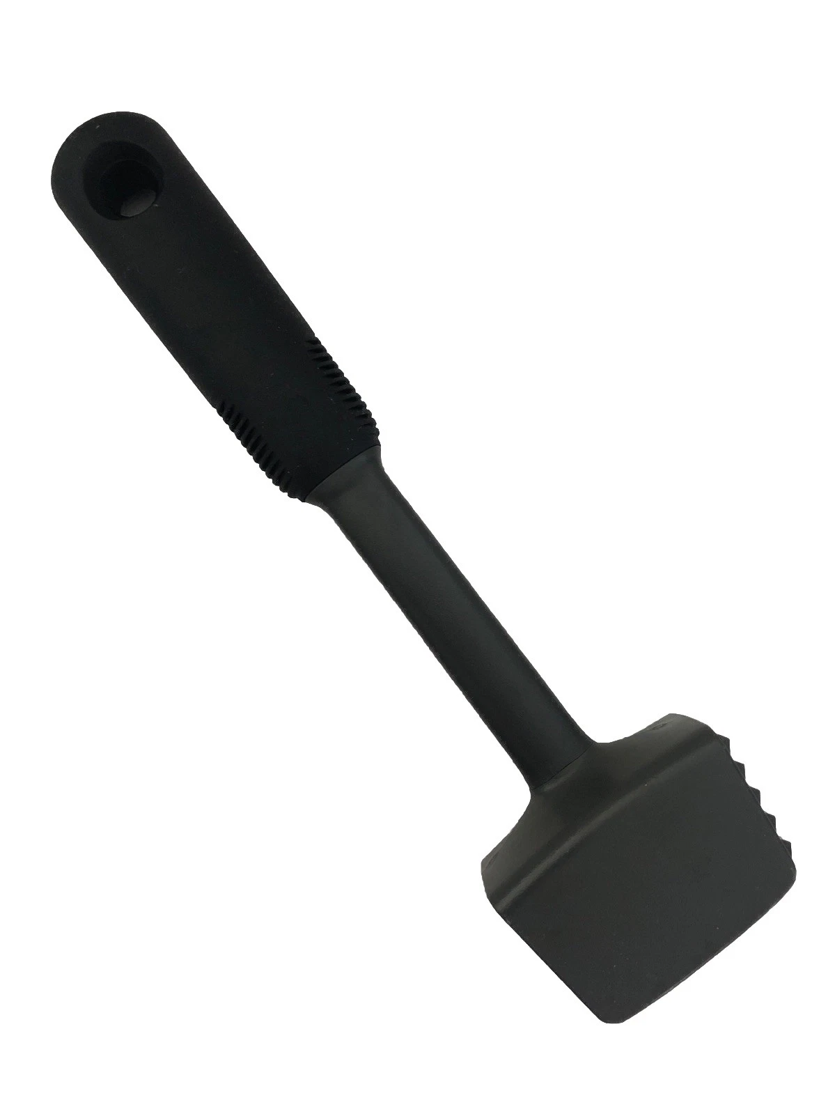 New OXO Good Grips Heavy Meat Tenderizer Pounder Matte Black Silicone Handle
Opens in a new window o