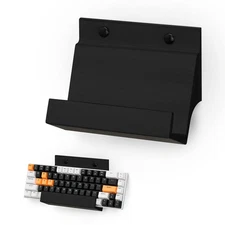 Gaming Keyboard Wall Mount Stand - Adhesive/Screw Mount, Space Saver, Gaming ...