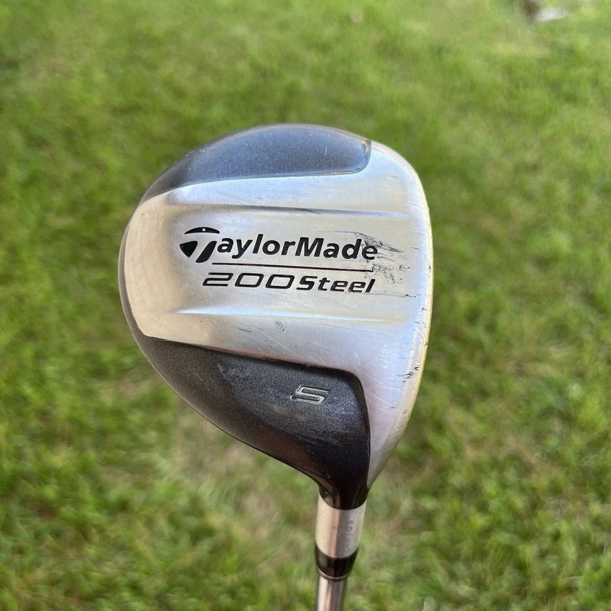 TaylorMade 5-Wood Steel Shaft Golf Clubs for sale | eBay