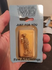 Doctor Who Fine Art Castings 40mm Figure Sea Devil
