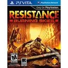 Resistance: Burning Skies (Sony PlayStation Vita, 2012)