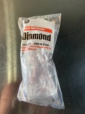 DIAMOND Y23C SAFETY GLASSES NEW IN BOX OVER THE GLASS