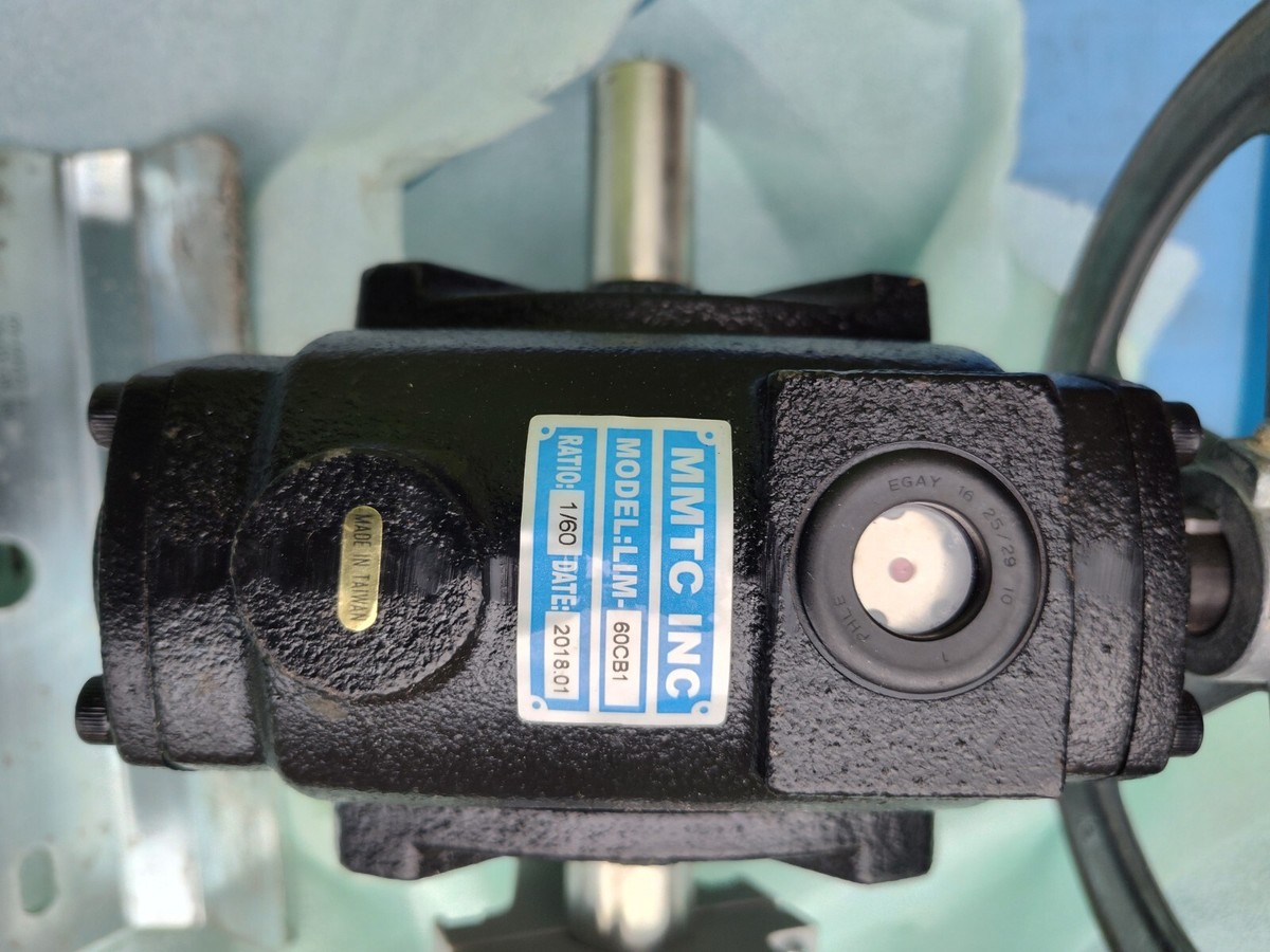 Liftmaster MA005 Replacement Gear Box (60:1) Mega Arm