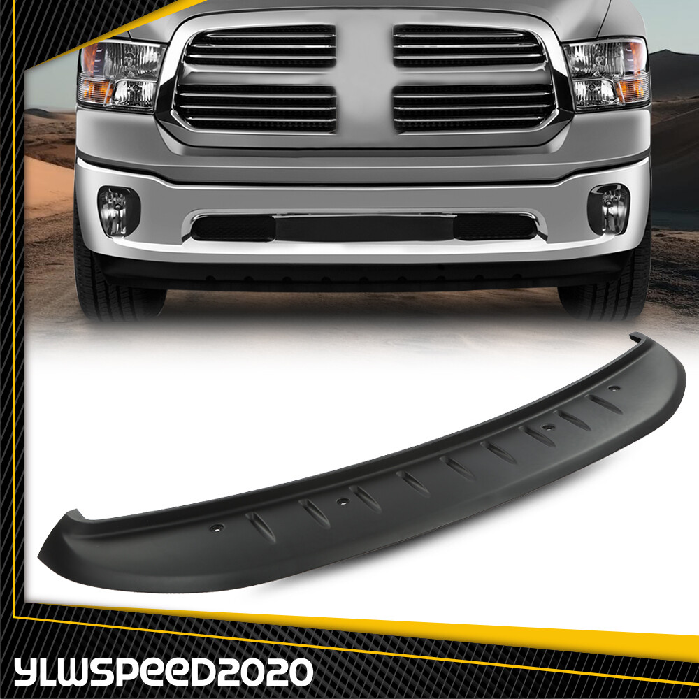 Fit For 201118 Front Textured Bumper Air Dam Ram 1500 20092010 Dodge