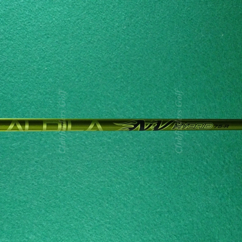 LH Nickent 3DX Ironwood DC 20° Hybrid 3 Iron Aldila NV 75-R Graphite Regular - Image 2 of 4