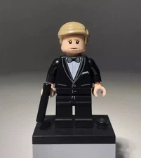 LEGO James Bond Minifigure 76911 007 Spy Aston Martin Speed Champions NEW