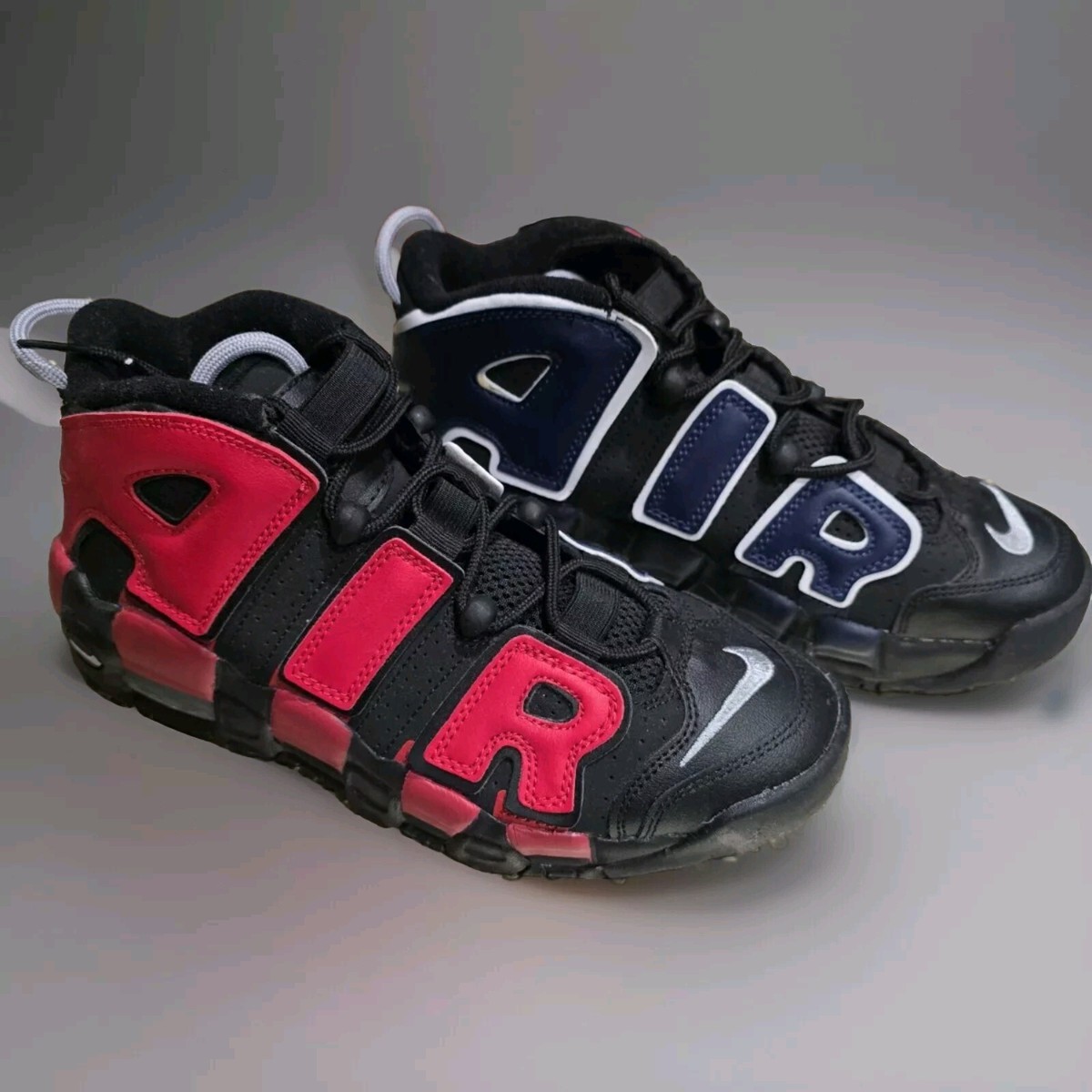 NIKE AIR MORE UPTEMPO 96　pippen The iconic Nike Air More Uptempo 96 'Olympic', famously worn