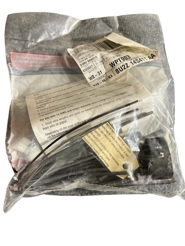 Ford Genuine Motorcraft Wiring Pigtail Kit WPT-903 8U2Z-14S411-AA - Picture 2 of 2