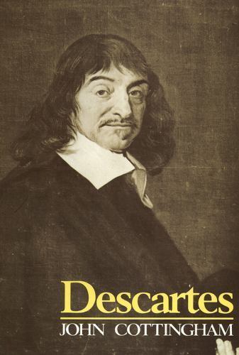 Descartes John G. (University Of Reading) Cottingham - Image 3