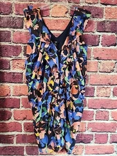H And M size 10 FLORAL dress  C91