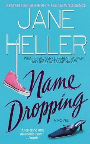 Name Dropping  by  Jane Heller ( Paperback) - Foto 1 di 1