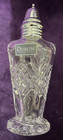 Set of  Shannon by Godfinger Crystal Dublin Salt & Pepper in Original Box — photo 2
