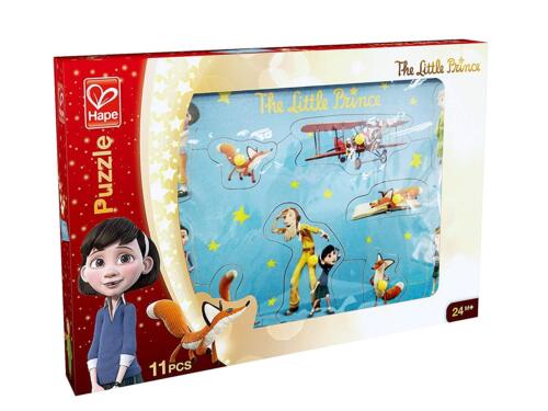 Hape The Little Prince Wood 11-Piece Puzzle - Picture 1 of 2