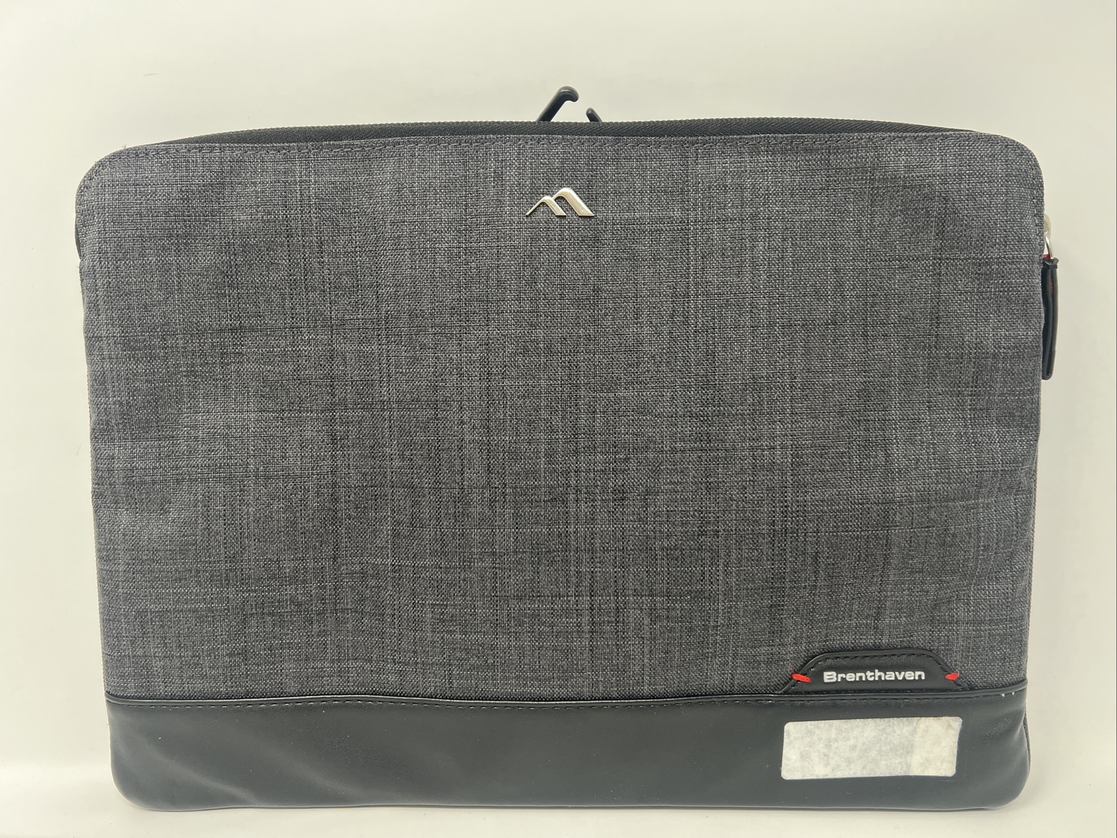 Brenthaven Collins 14&rdquo;x10&rdquo; Tablet sleeve Charcoal