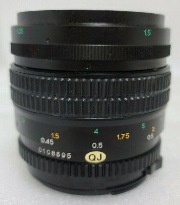 MAMIYA sekor macro c 80mm 1:4 | eBay