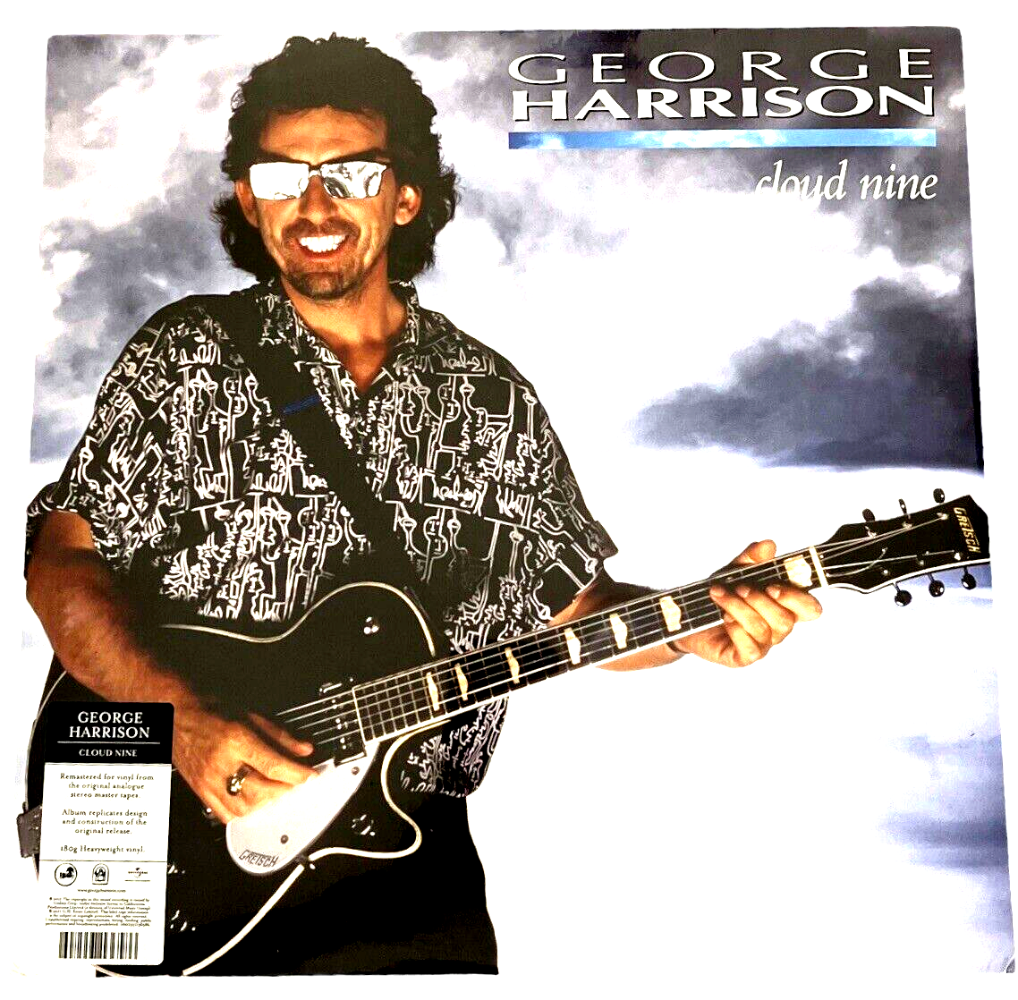 USA盤 GEORGE HARRISON cloud nine LTI4MDguanBlZw.jpeg