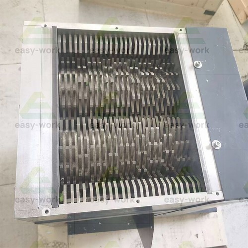 Trituradora de plástico Trituradora de plástico Reciclaje Reutilización Industrial Trituración de plástico - Imagen 10 de 11