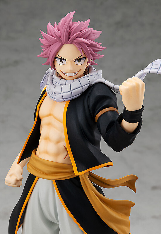 のり natsu のり natsu Natsu Dragneel 1/6 Scale Statue | 33cm Limited Anime Figure
