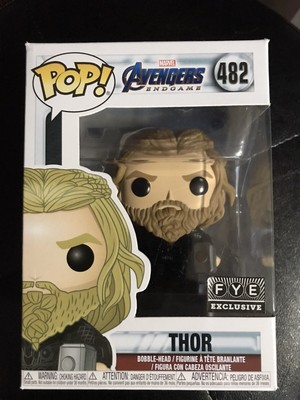 pop thor endgame 482