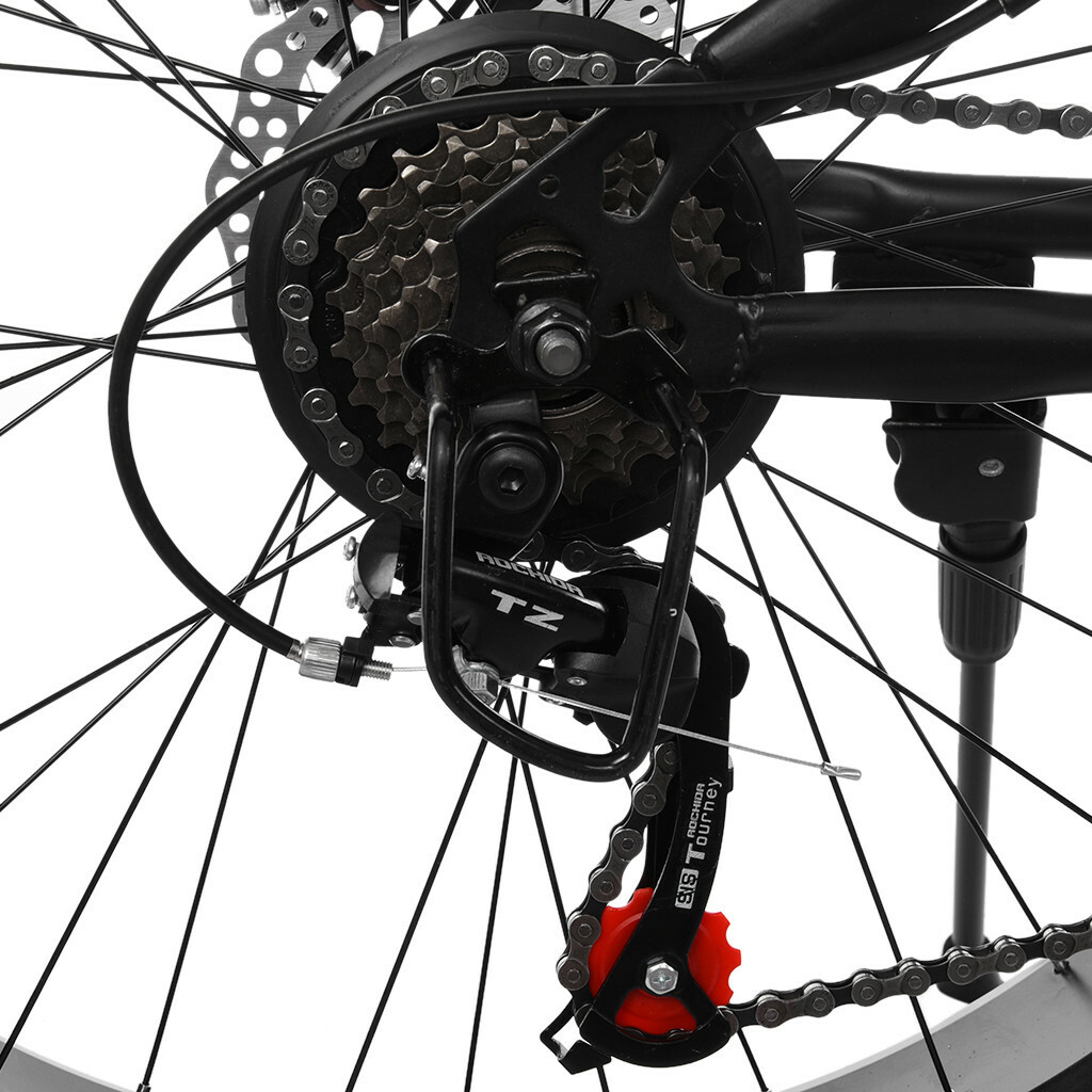 redline grizz fat tire bike