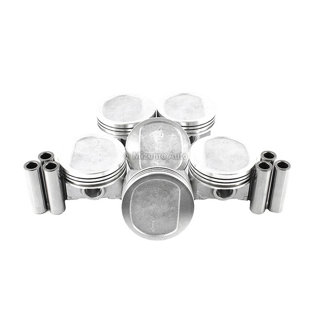 Pistones con anillos aptos para Jeep 87-95 4,0 L L6 OHV 12V Foto 3 de 3