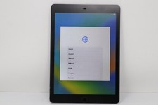 Apple iPad Pro (9.7-inch) A1673 32 GB, Wi-Fi, 9.7 in - Space Gray