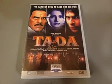 Tada Hindi Bollywood DVD