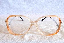 melody eyeglass frames grey 52-18