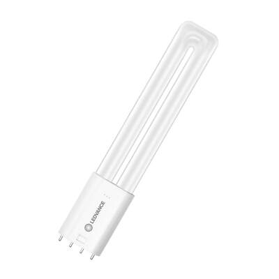 LEDVANCE DULUX LED HF EVG & AC MAINS 230V-direkt 8W 830  2G11 900lm 3000K warmwe