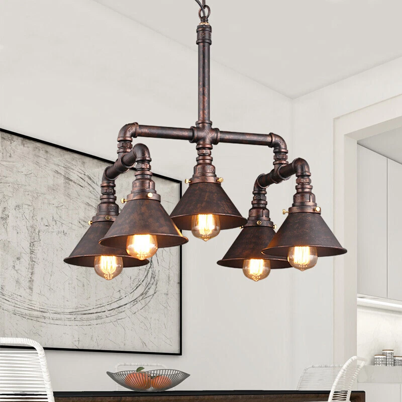 Steampunk kitchen lights online