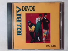 BELL BIV DeVOE Do me! cd singolo USA PR0M0 4 TRACKS VERY RARE!!!
