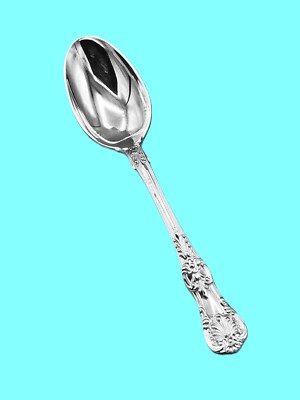タ*シ様 Tiffany & Co. English King フォーク バング English King by Tiffany & Co Sterling Silver 5⅞” Teaspoon - No