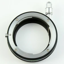 Nikon F Nikkor E2 14mm Extension Tube + Shutter Release Non-Ai 