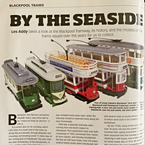 Diecast Collector Magazine November 2014 issue No 205 uk - Picture 10 of 24