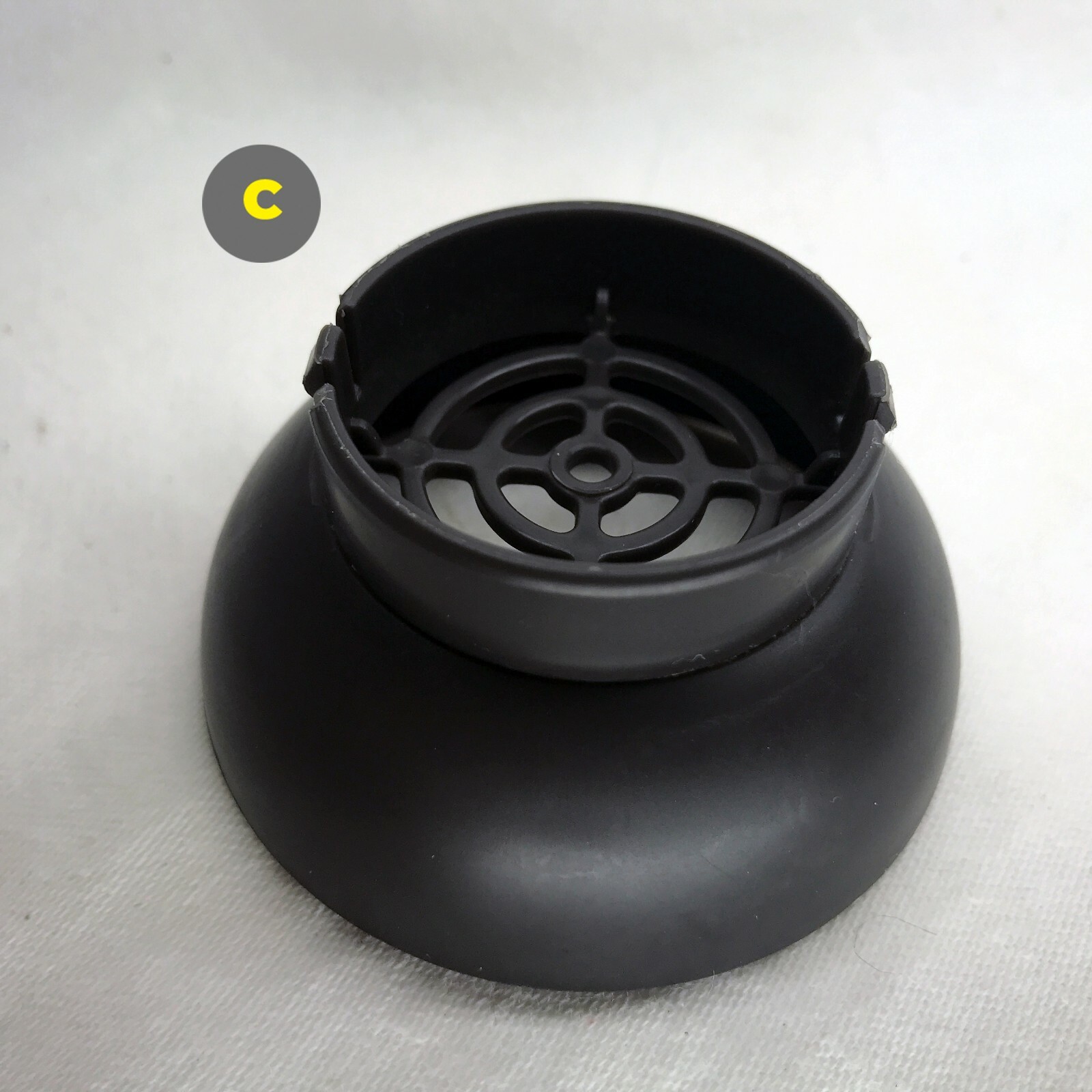 Rival Chocolate Fondue Fountain For Parts, Missing Tower, Base Unit