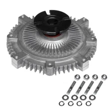 Engine Cooling Fan Clutch fits 97-99 Mitsubishi Montero Sport 2.4L-L4