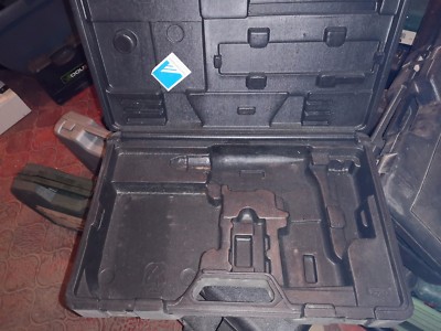 Universal Koffer leer AEG bgl Atlas Copco Akkuschrauber Akkubohrer Bohrmaschine 