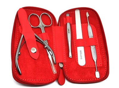 Staleks Pro Maniküre Set Basic Eco Unisex