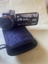 DVC IR 2.7K 2688X1520P HIGHDEFINITION DIGITAL VIDEO CAMERA WIFI 30.0 MEGA PIXELS