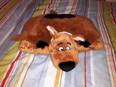Scooby Doo Pillow Pet Toys Indoor Gumtree Australia Brisbane