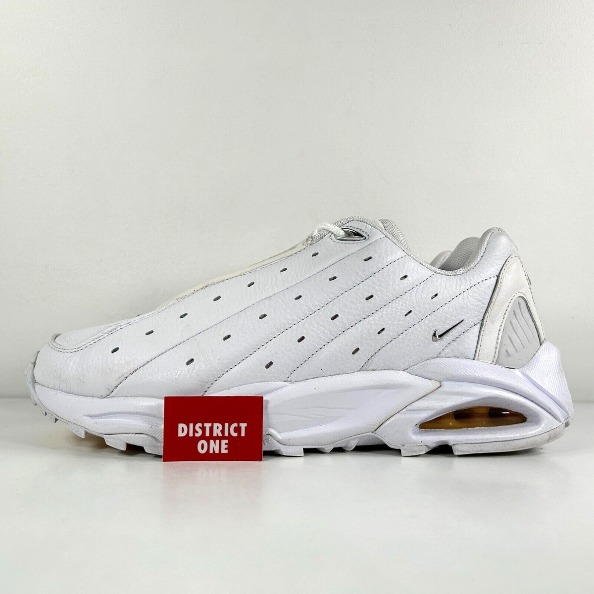NOCTA x Nike Hot Step Air Terra White - Size 12 - DH4692 100 NOCTA x Nike Hot Step Air Terra White - Size 12 - DH4692 100