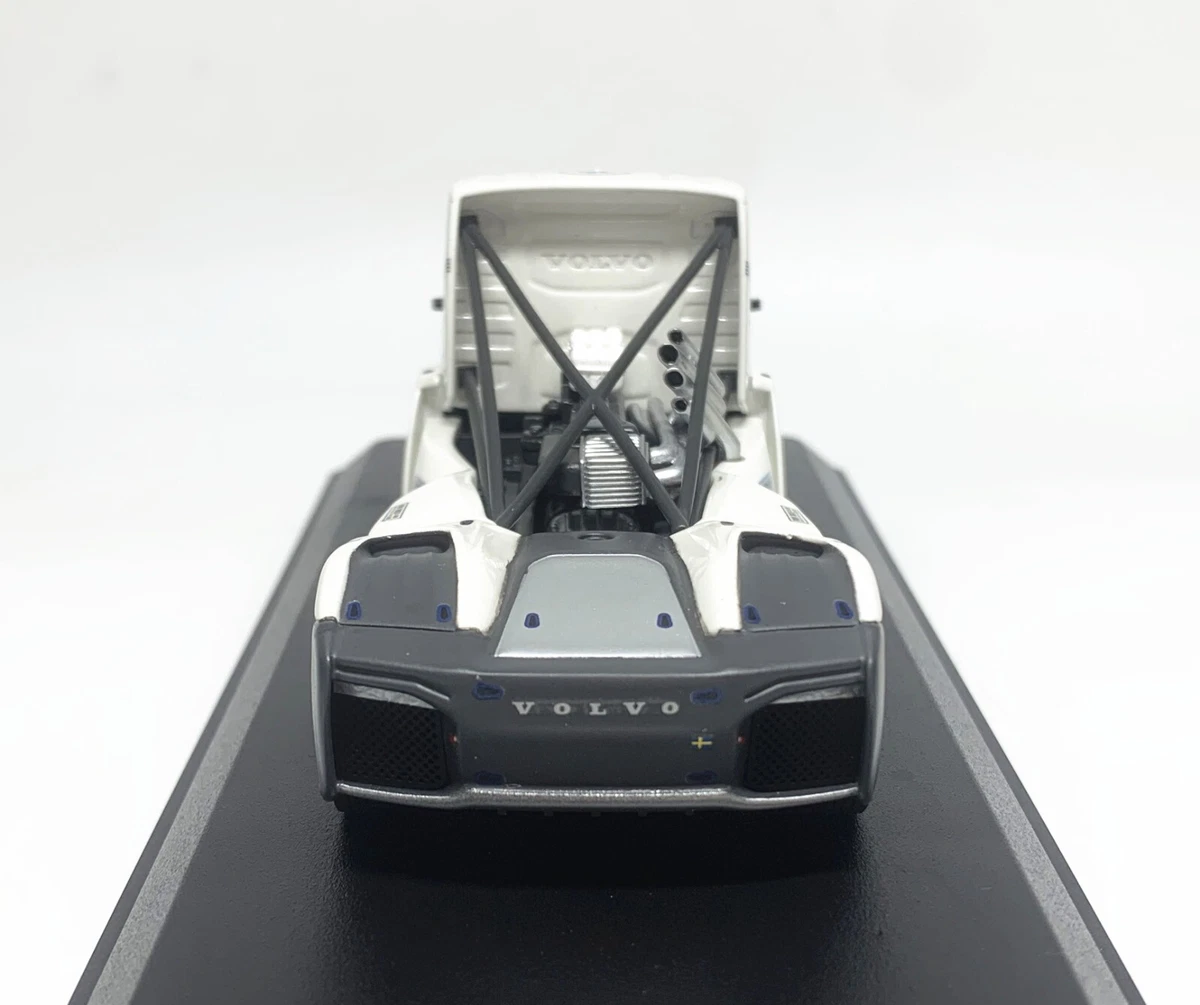TEKNO 1/50 High Quality Resin VOLVO The Iron KNIGHT #26