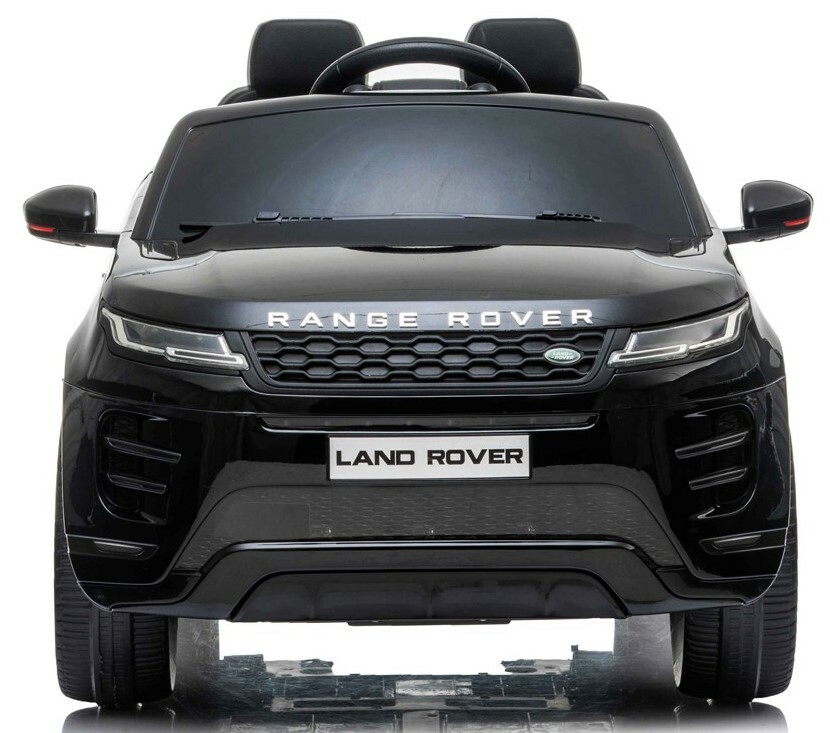 Kids Licensed HSE Range Rover Evoque 12v Electric / Battery Ride on Car Black eBay