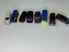 Hot Wheels SUV Collection - 7 Die Cast Cars - Modern & Classic - Free Shipping