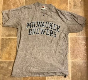 milwaukee brewers t shirts