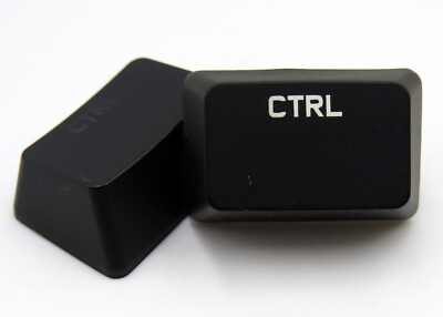 1x Ersatz-Taste ''CTRL'' für GX blue Switches von z.B. Logitech G Pro Tastatur