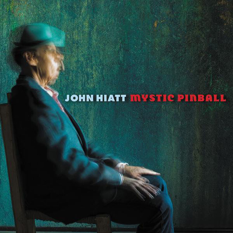 John Hiatt Mystic Pinball (CD) Album